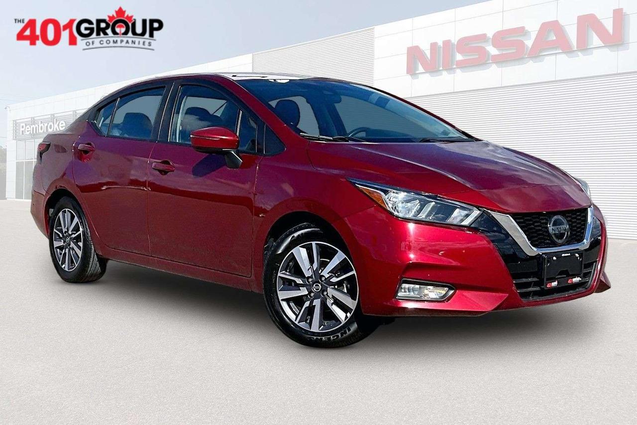 2021 Nissan Versa SV / FWD / 90 DAYS NO PAYMENTS Photo
