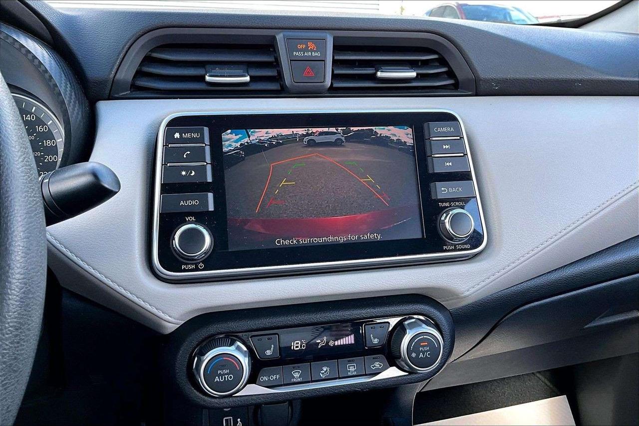 2021 Nissan Versa SV / FWD / 90 DAYS NO PAYMENTS Photo