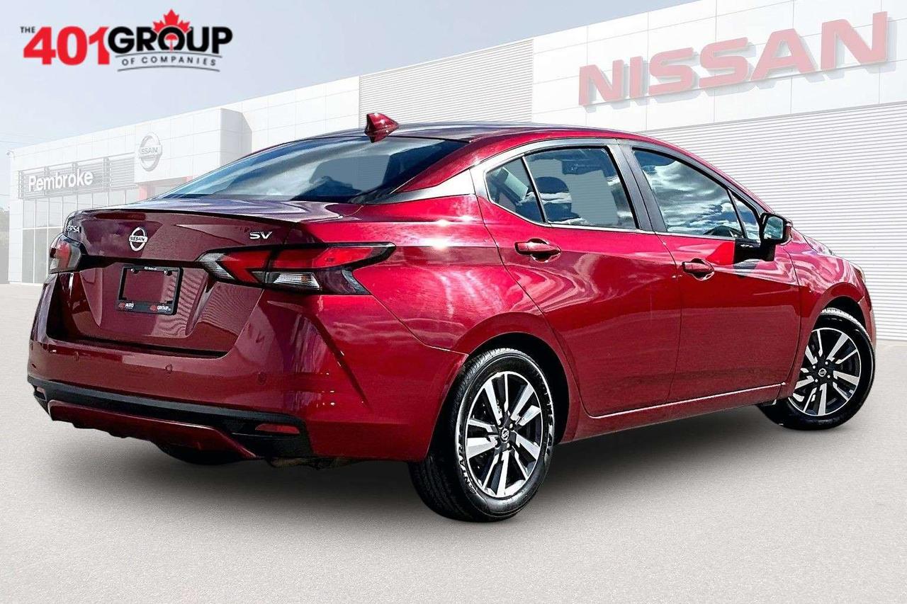 2021 Nissan Versa SV / FWD / 90 DAYS NO PAYMENTS Photo