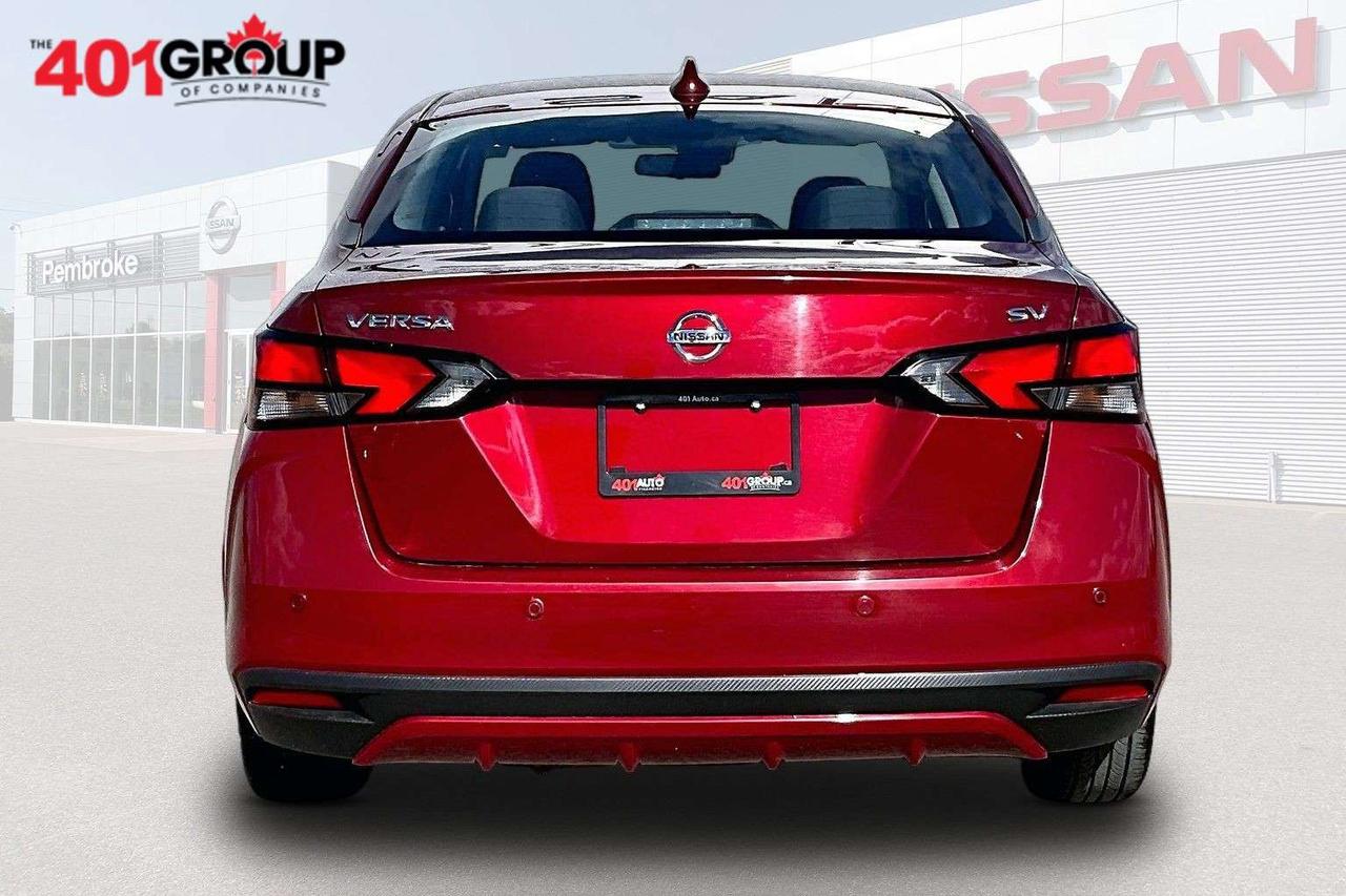 2021 Nissan Versa SV / FWD / 90 DAYS NO PAYMENTS Photo