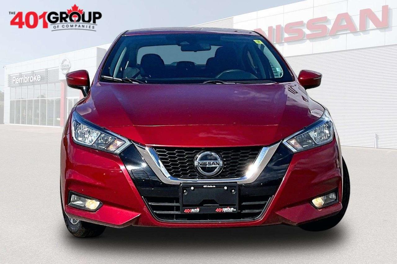 2021 Nissan Versa SV / FWD / 90 DAYS NO PAYMENTS Photo