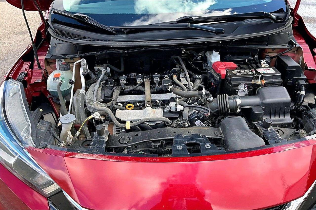 2021 Nissan Versa SV / FWD / 90 DAYS NO PAYMENTS Photo