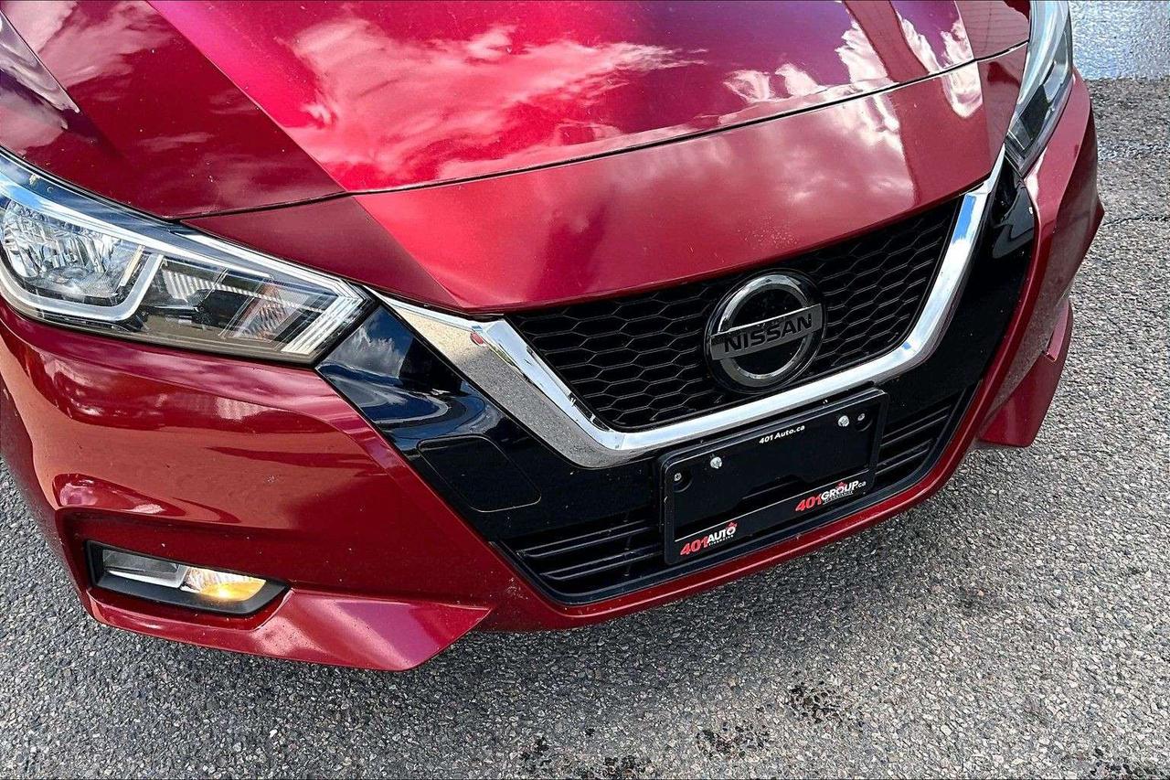 2021 Nissan Versa SV / FWD / 90 DAYS NO PAYMENTS Photo
