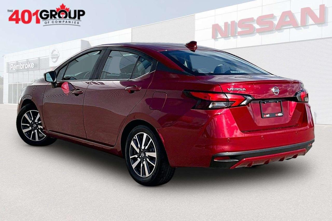 2021 Nissan Versa SV / FWD / 90 DAYS NO PAYMENTS Photo