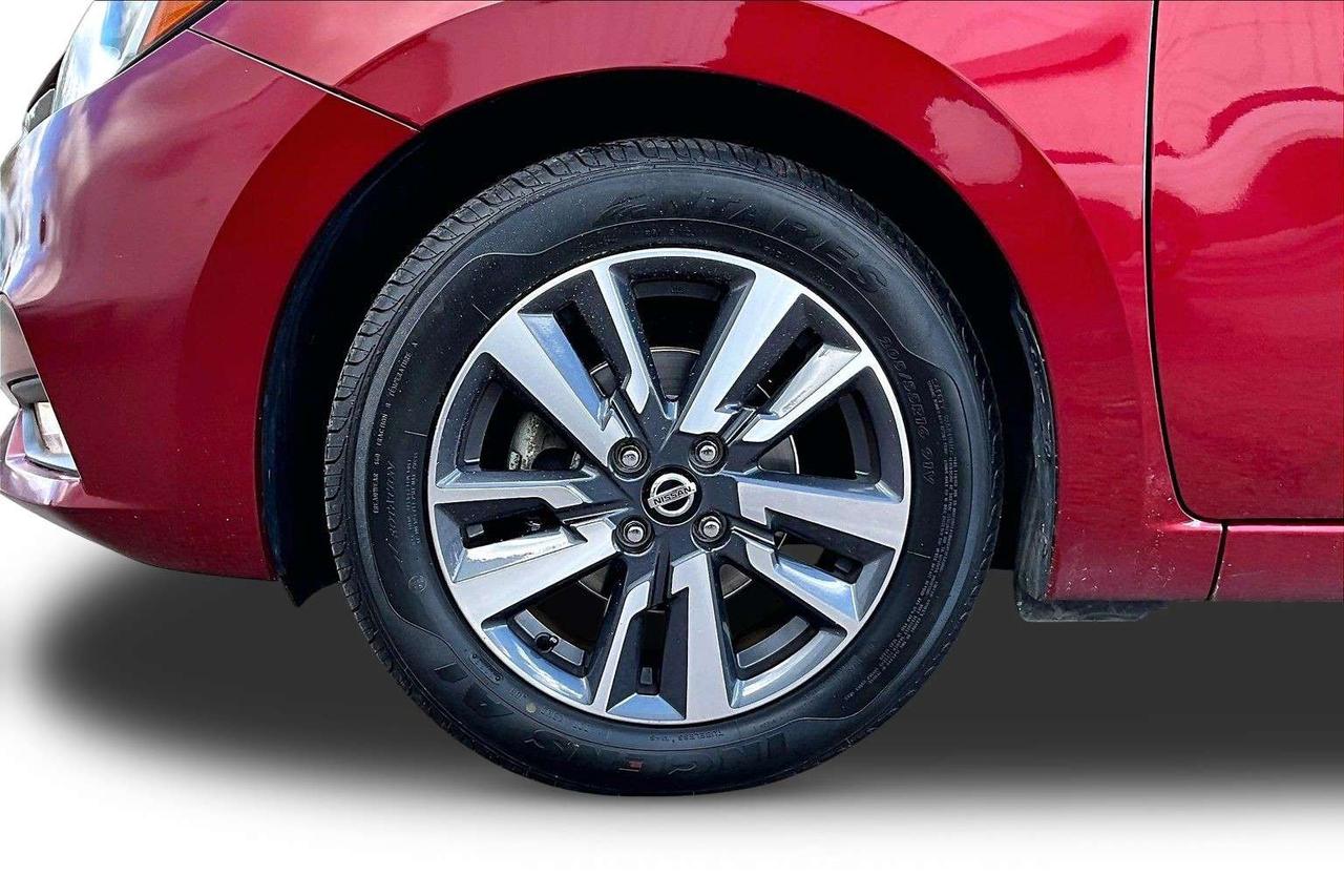 2021 Nissan Versa SV / FWD / 90 DAYS NO PAYMENTS Photo