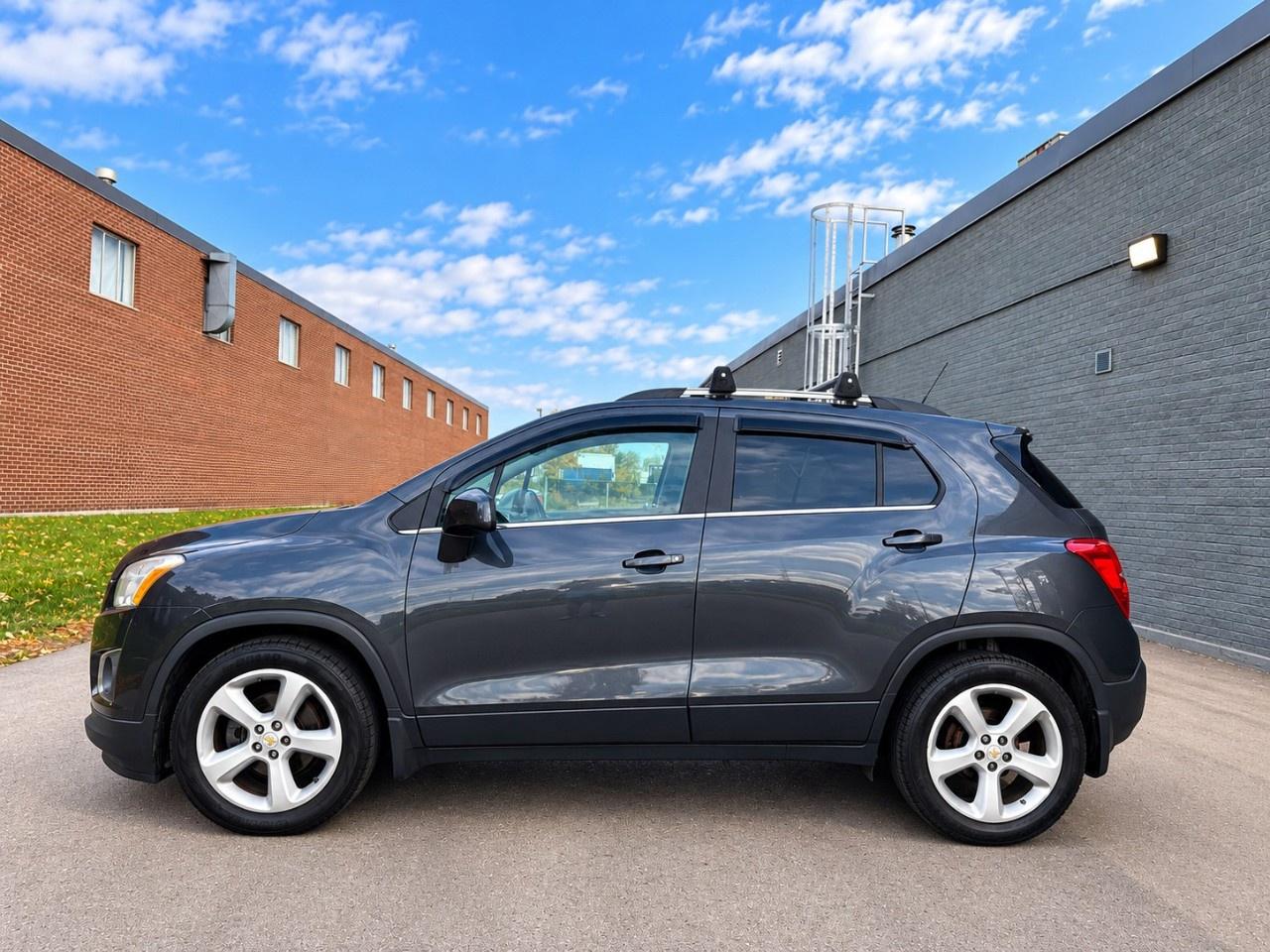 2016 Chevrolet Trax FWD 4dr LTZ Photo