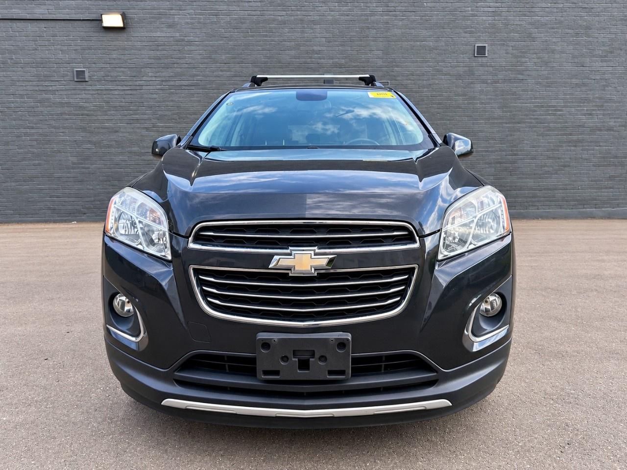 2016 Chevrolet Trax FWD 4dr LTZ Photo