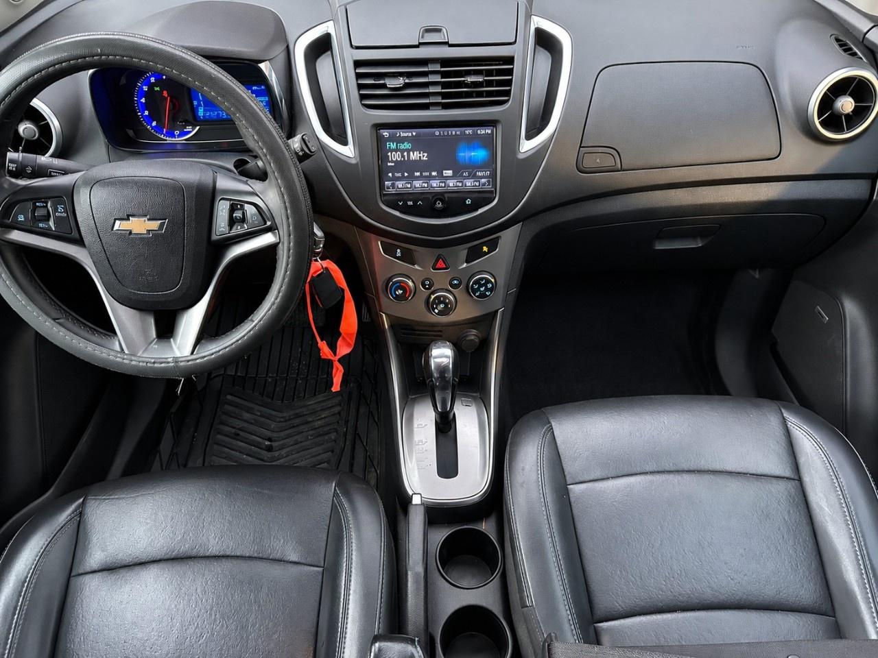2016 Chevrolet Trax FWD 4dr LTZ Photo