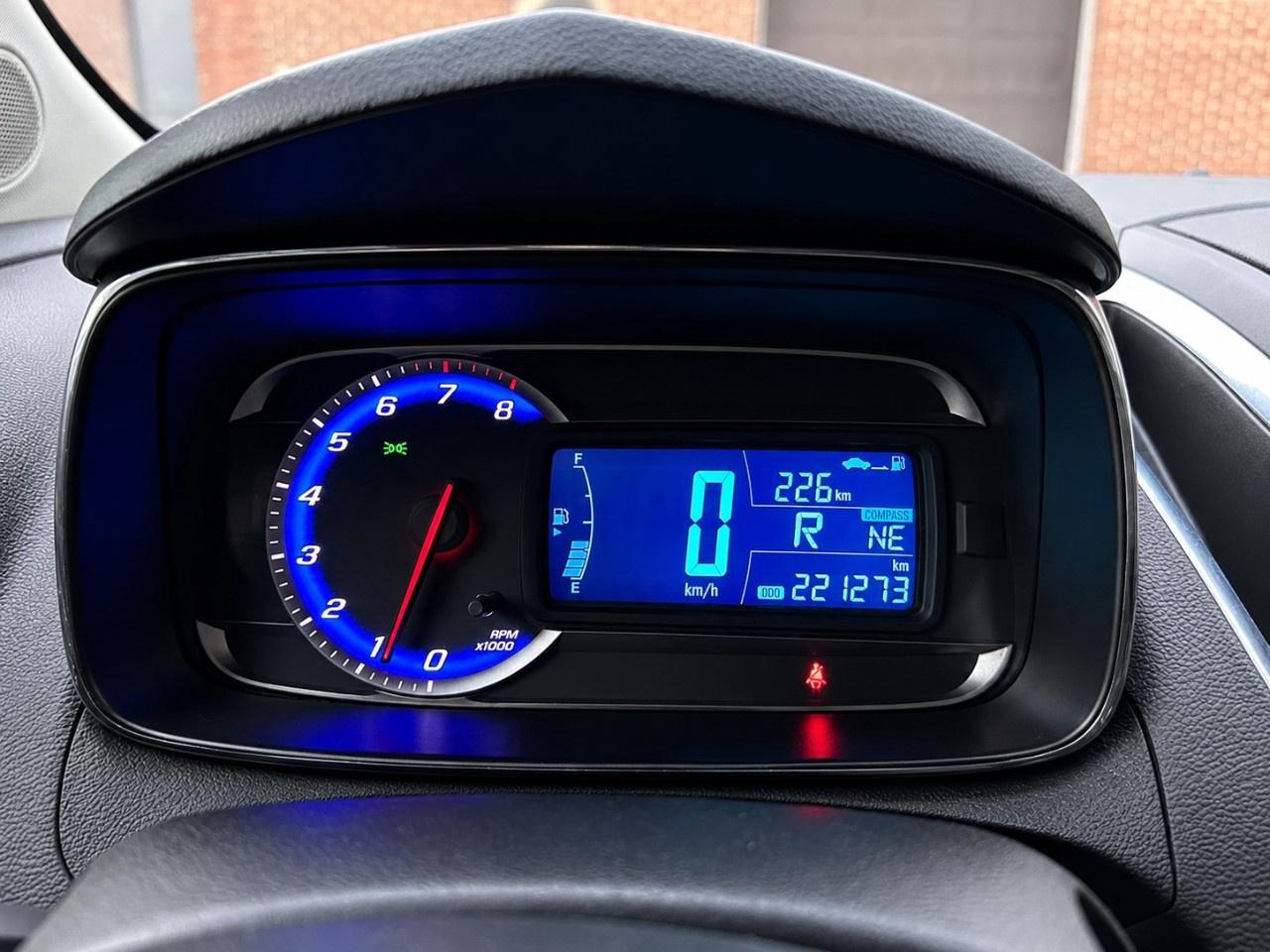 2016 Chevrolet Trax FWD 4dr LTZ Photo