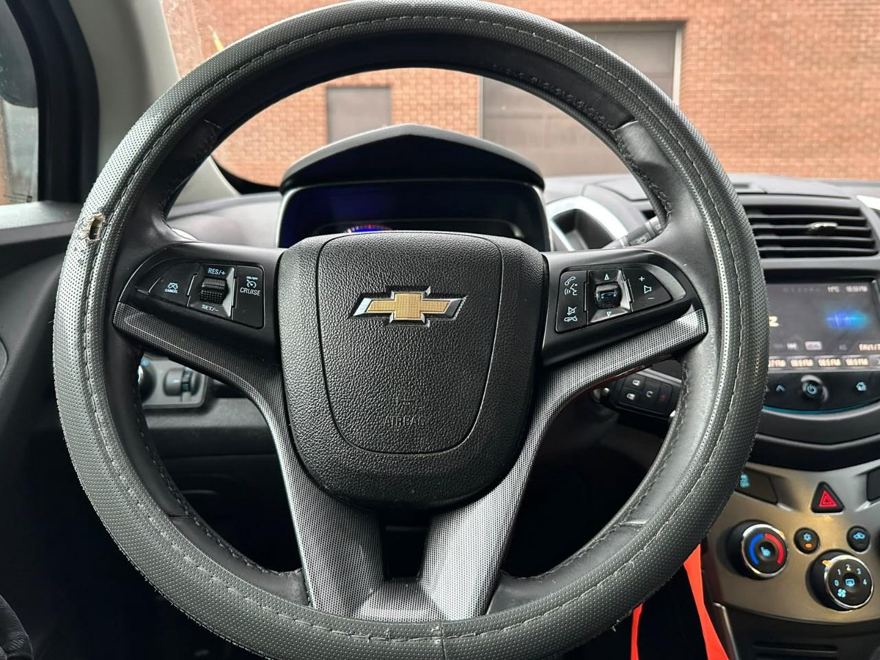 2016 Chevrolet Trax FWD 4dr LTZ Photo