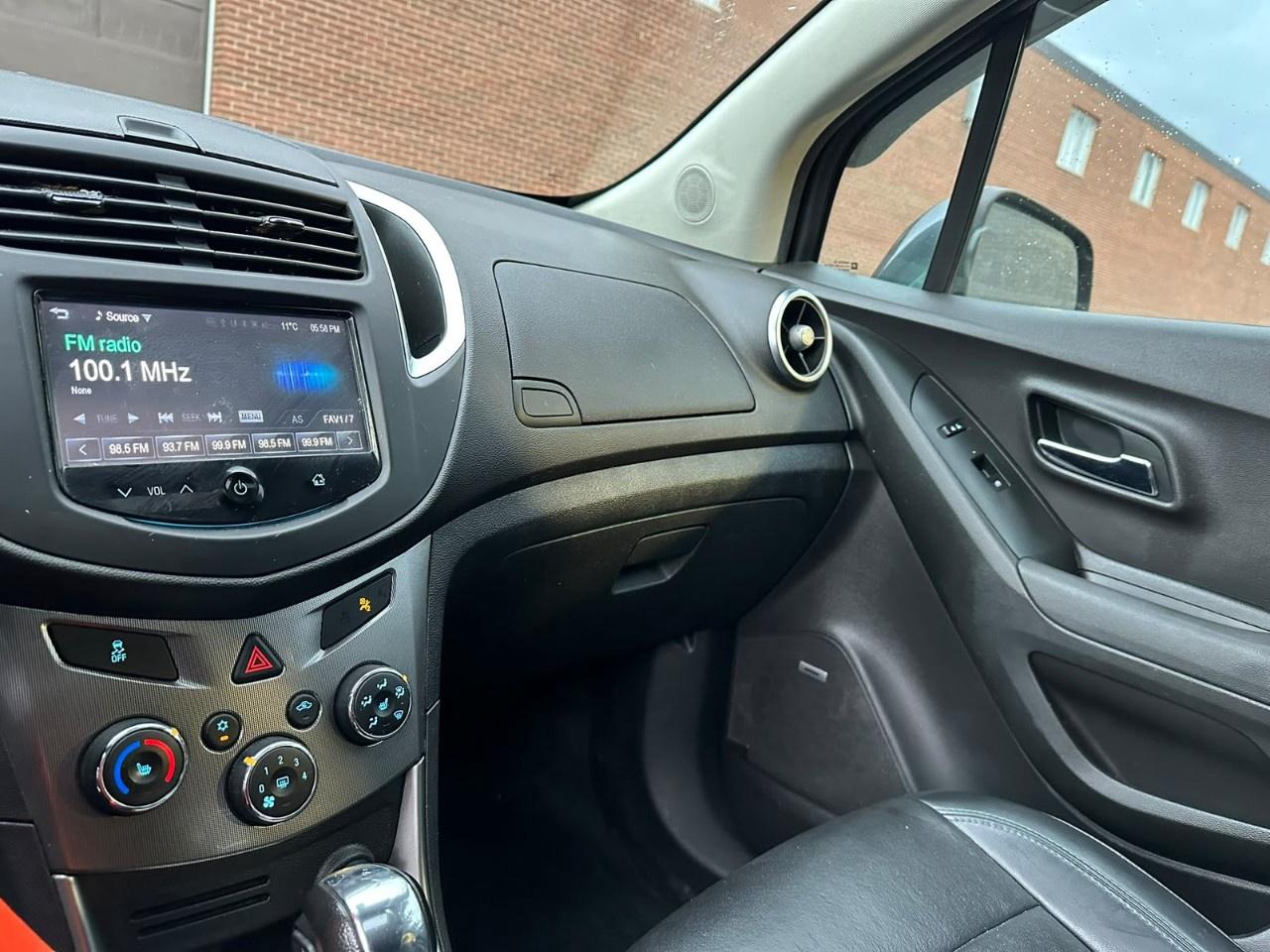 2016 Chevrolet Trax FWD 4dr LTZ Photo
