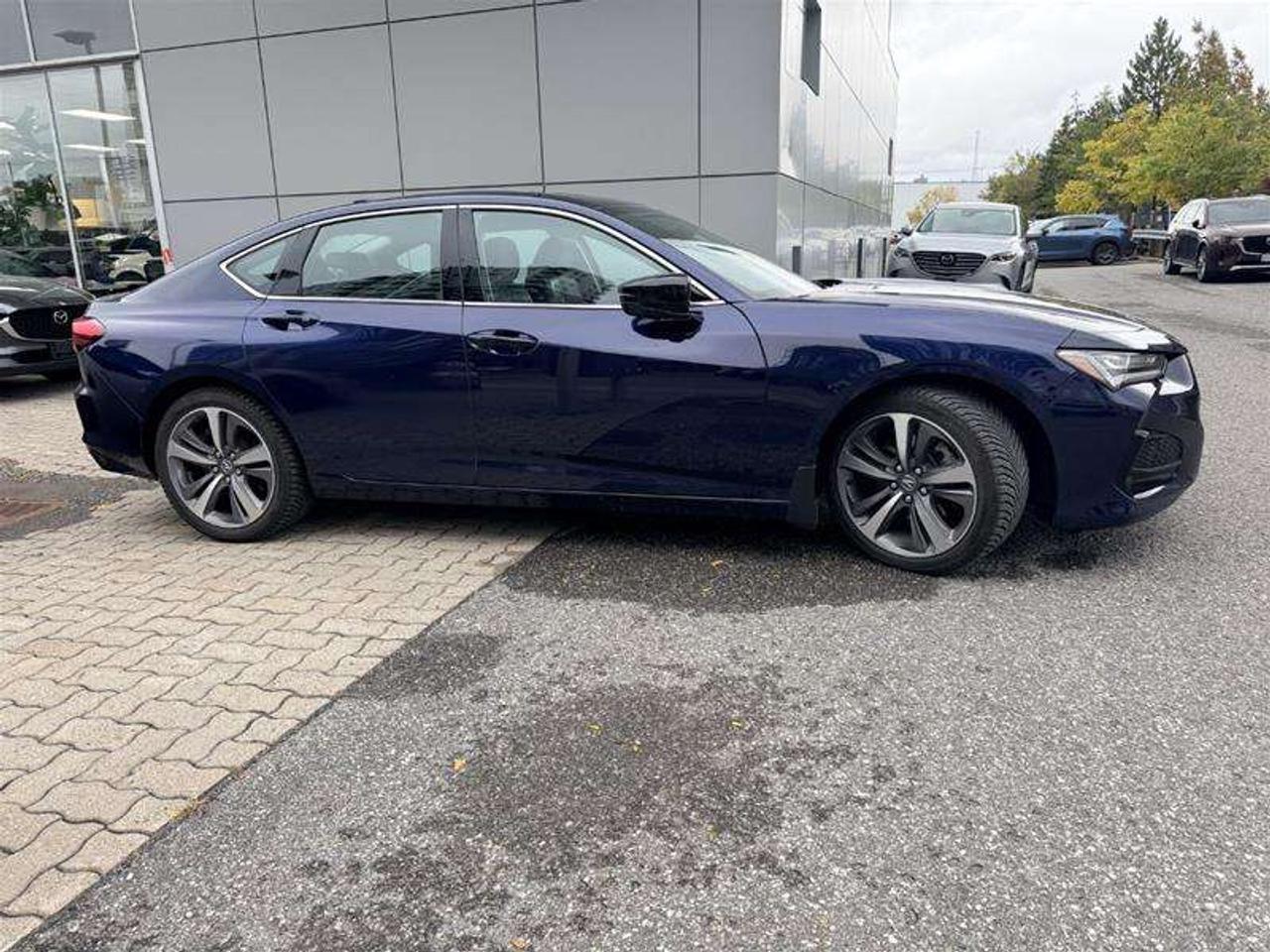 2021 Acura TLX AWD   360 Camera Photo