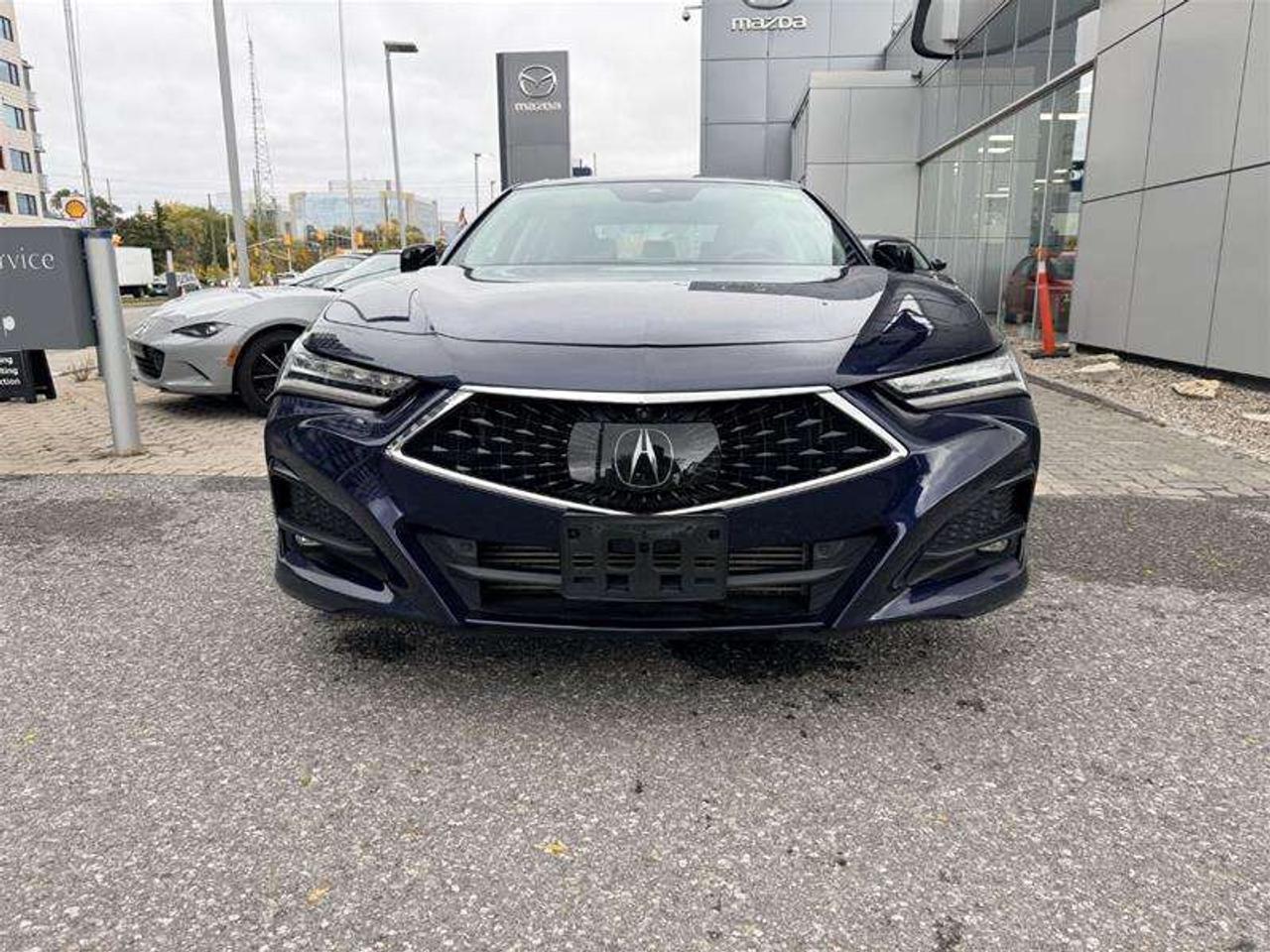 2021 Acura TLX AWD   360 Camera Photo
