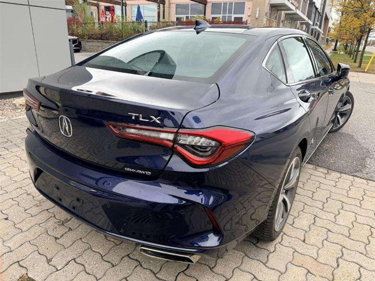 2021 Acura TLX AWD   360 Camera Photo