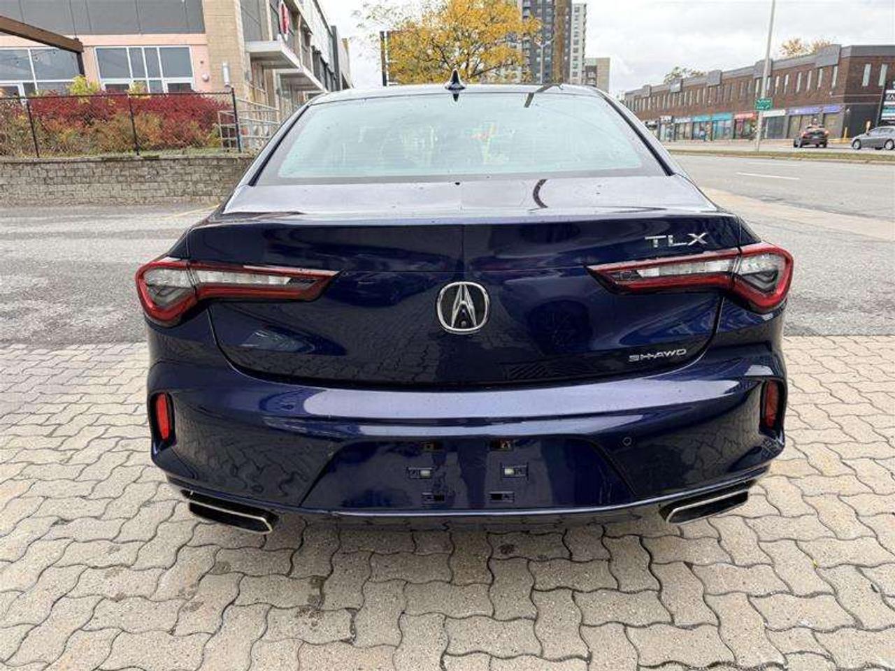 2021 Acura TLX AWD   360 Camera Photo