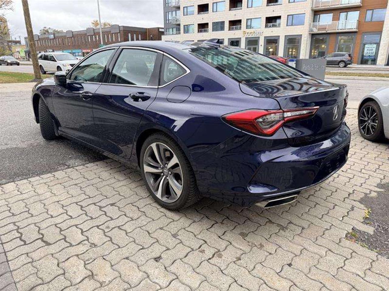 2021 Acura TLX AWD   360 Camera Photo