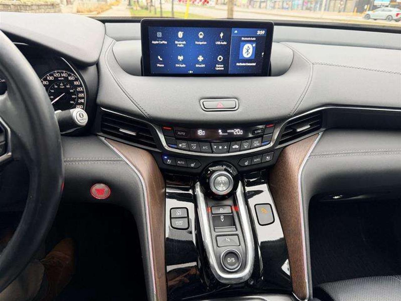 2021 Acura TLX AWD   360 Camera Photo