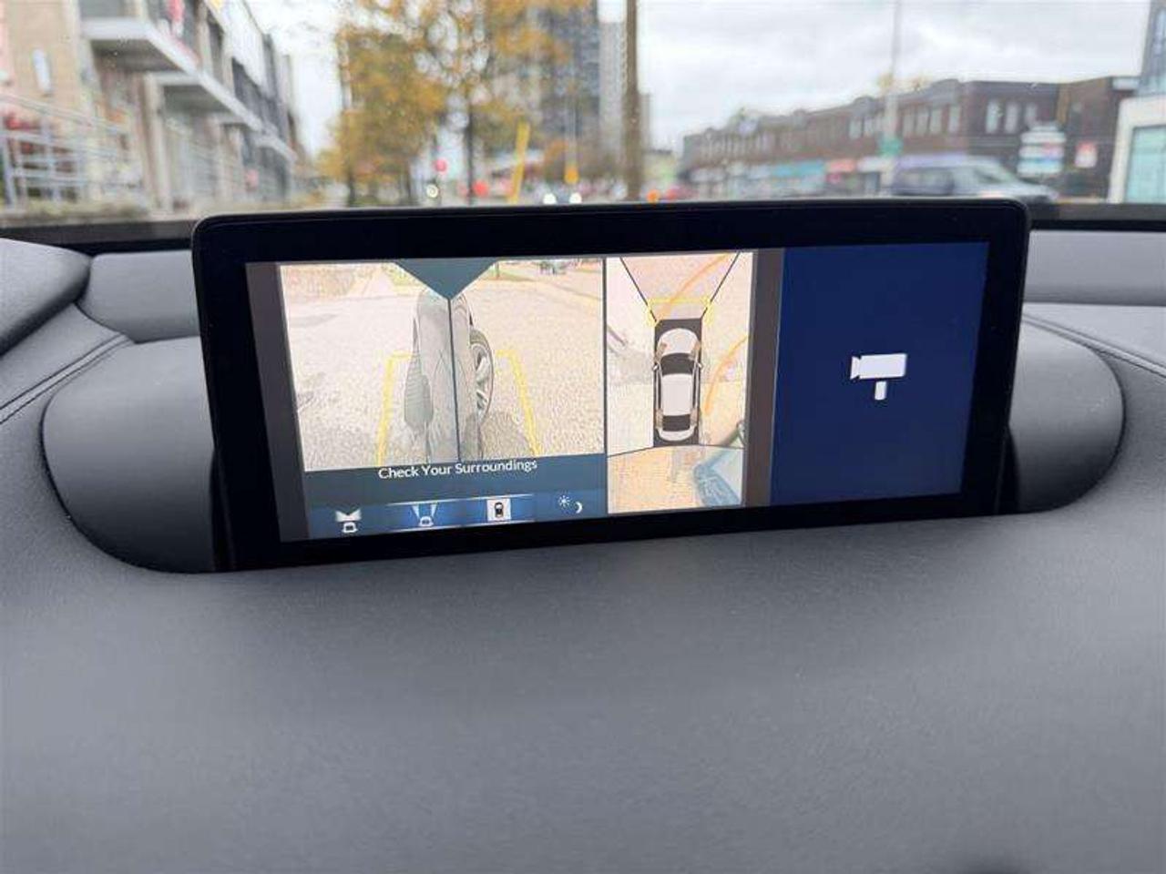 2021 Acura TLX AWD   360 Camera Photo