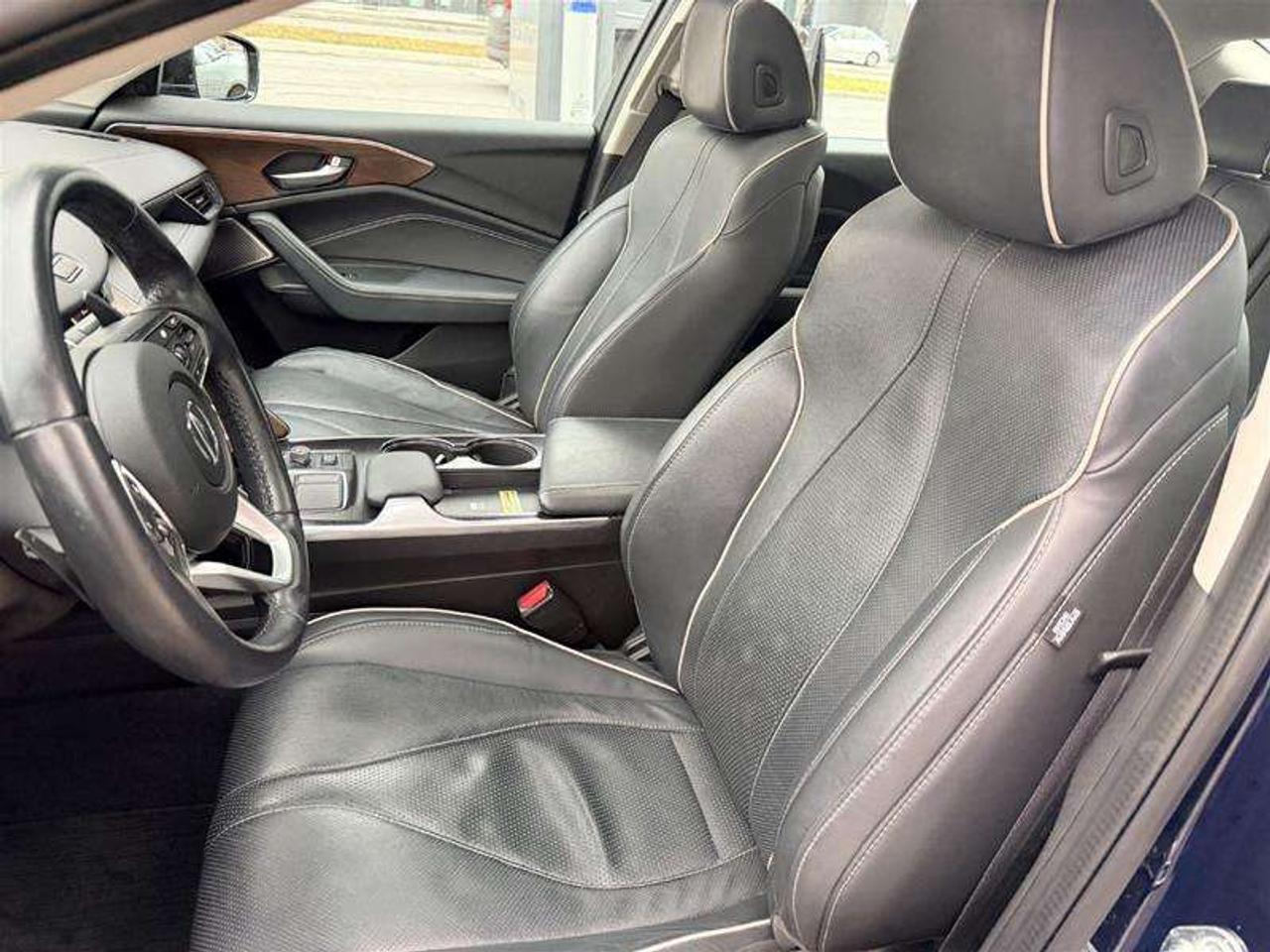 2021 Acura TLX AWD   360 Camera Photo
