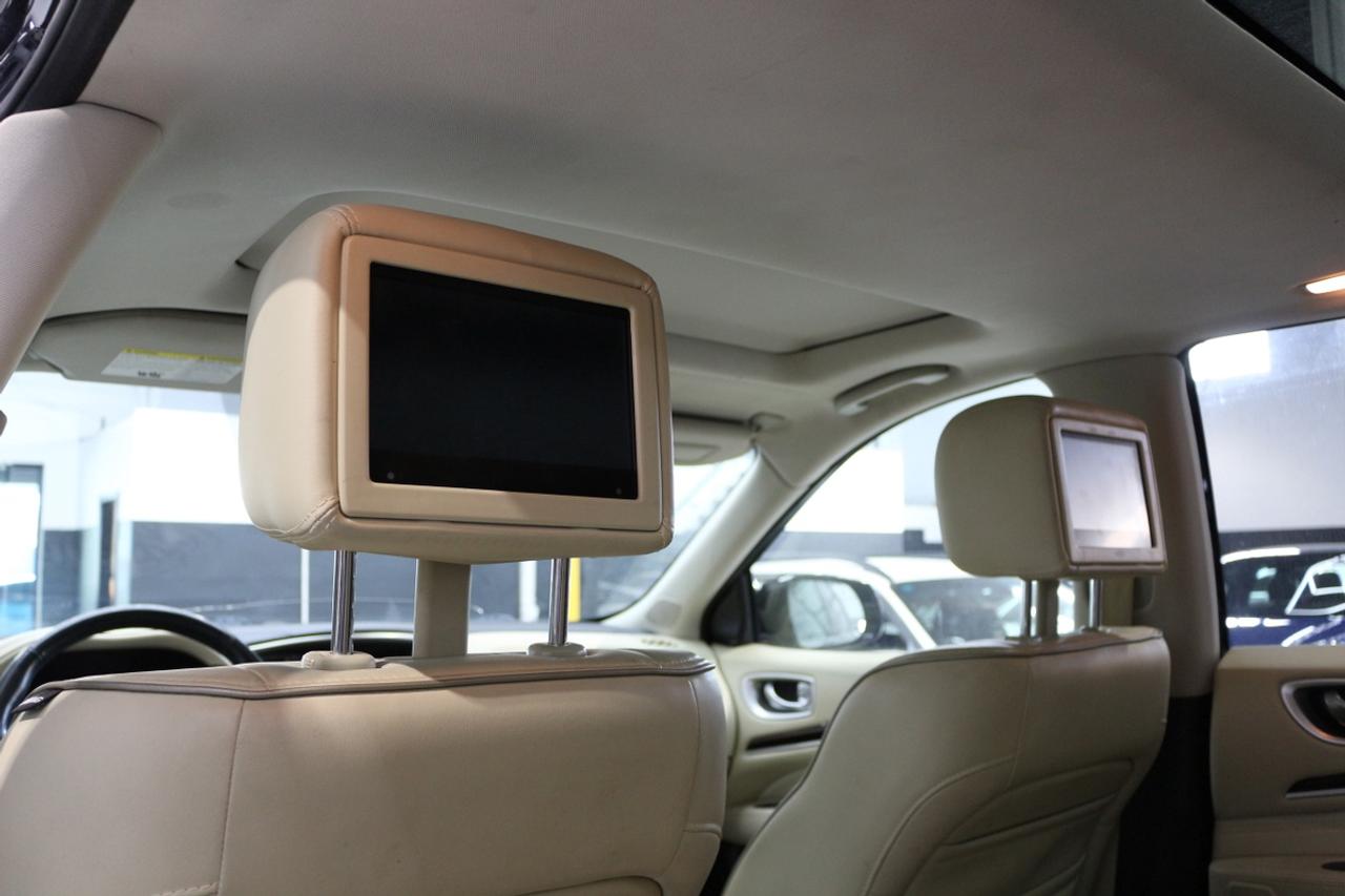 2020 Infiniti QX60 LUXE AWD - CLEAN CRFAX/ 7 SEATS/AWD Photo