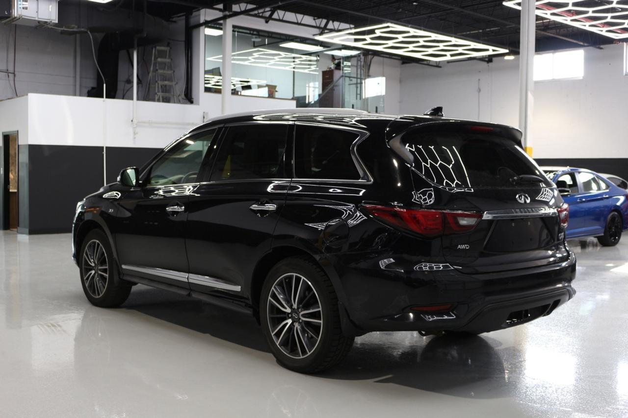 2020 Infiniti QX60 LUXE AWD - CLEAN CRFAX/ 7 SEATS/AWD Photo