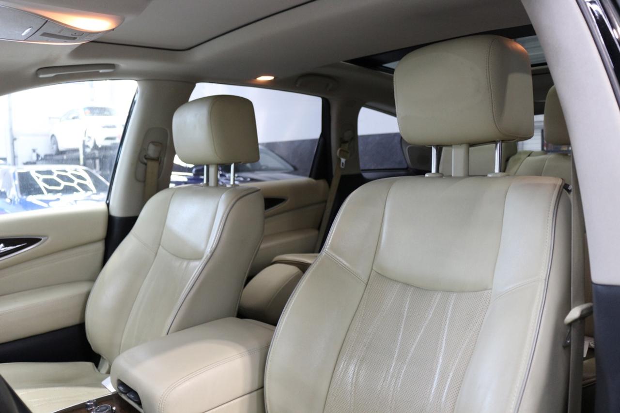2020 Infiniti QX60 LUXE AWD - CLEAN CRFAX/ 7 SEATS/AWD Photo
