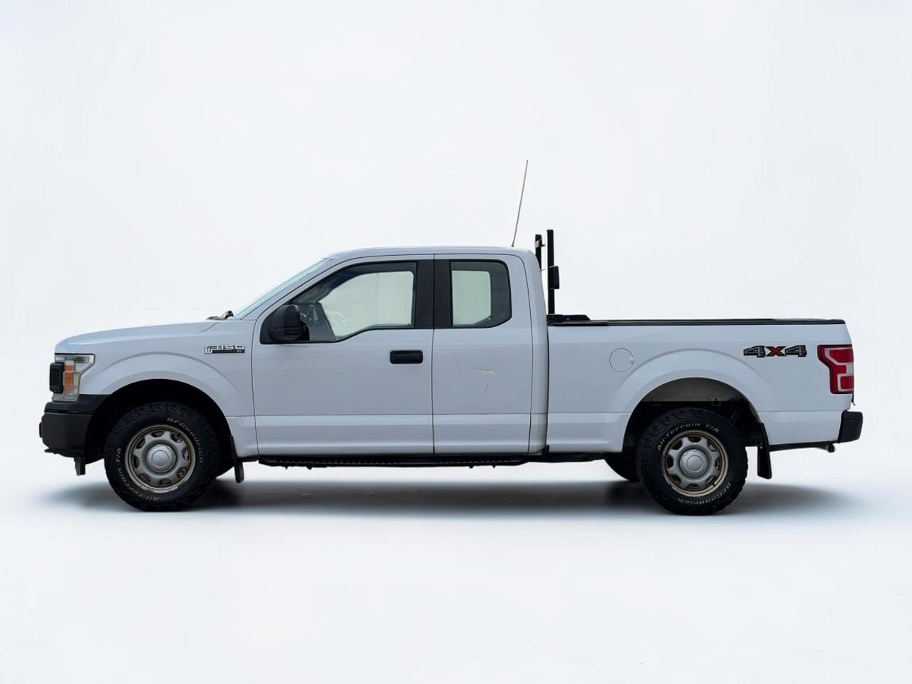 2018 Ford F-150 XL/V6-3.3/6.5ftbed﻿/Supercab/4X4 Photo
