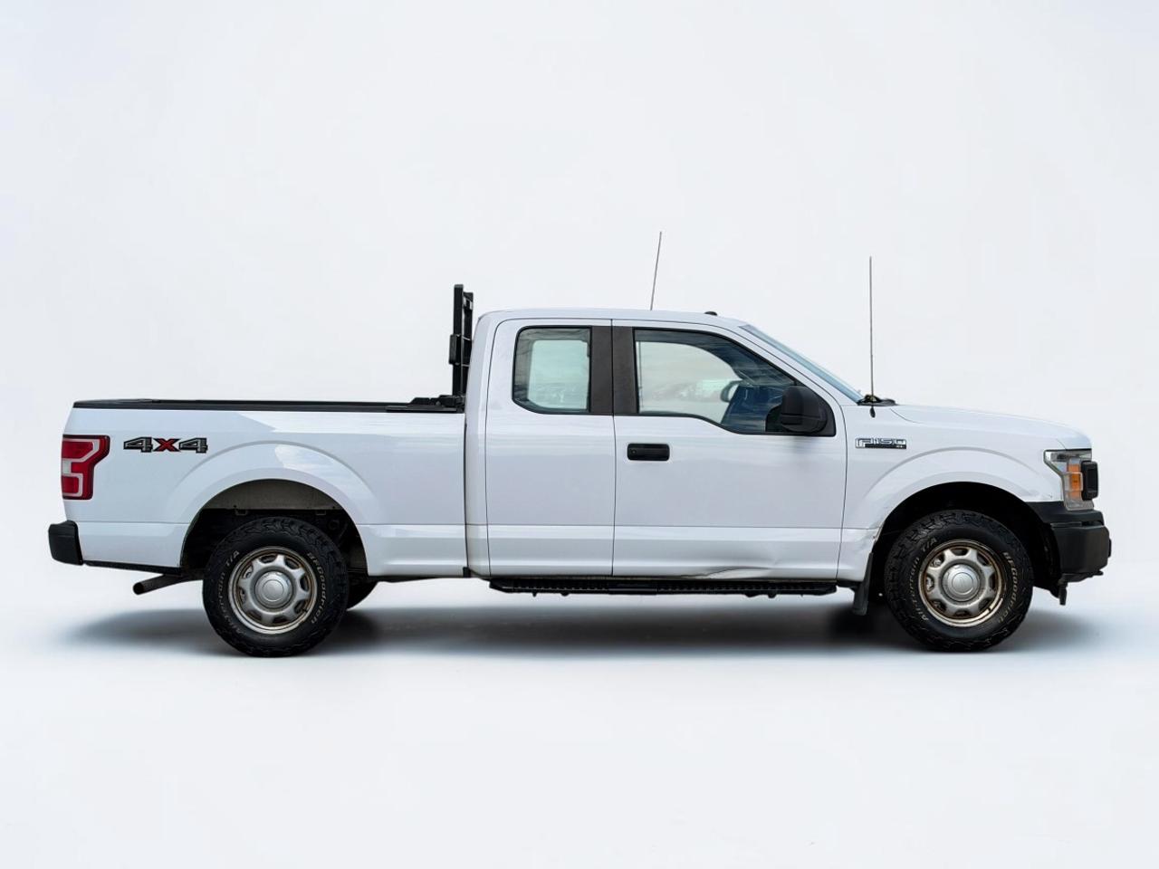 2018 Ford F-150 XL/V6-3.3/6.5ftbed﻿/Supercab/4X4 Photo3