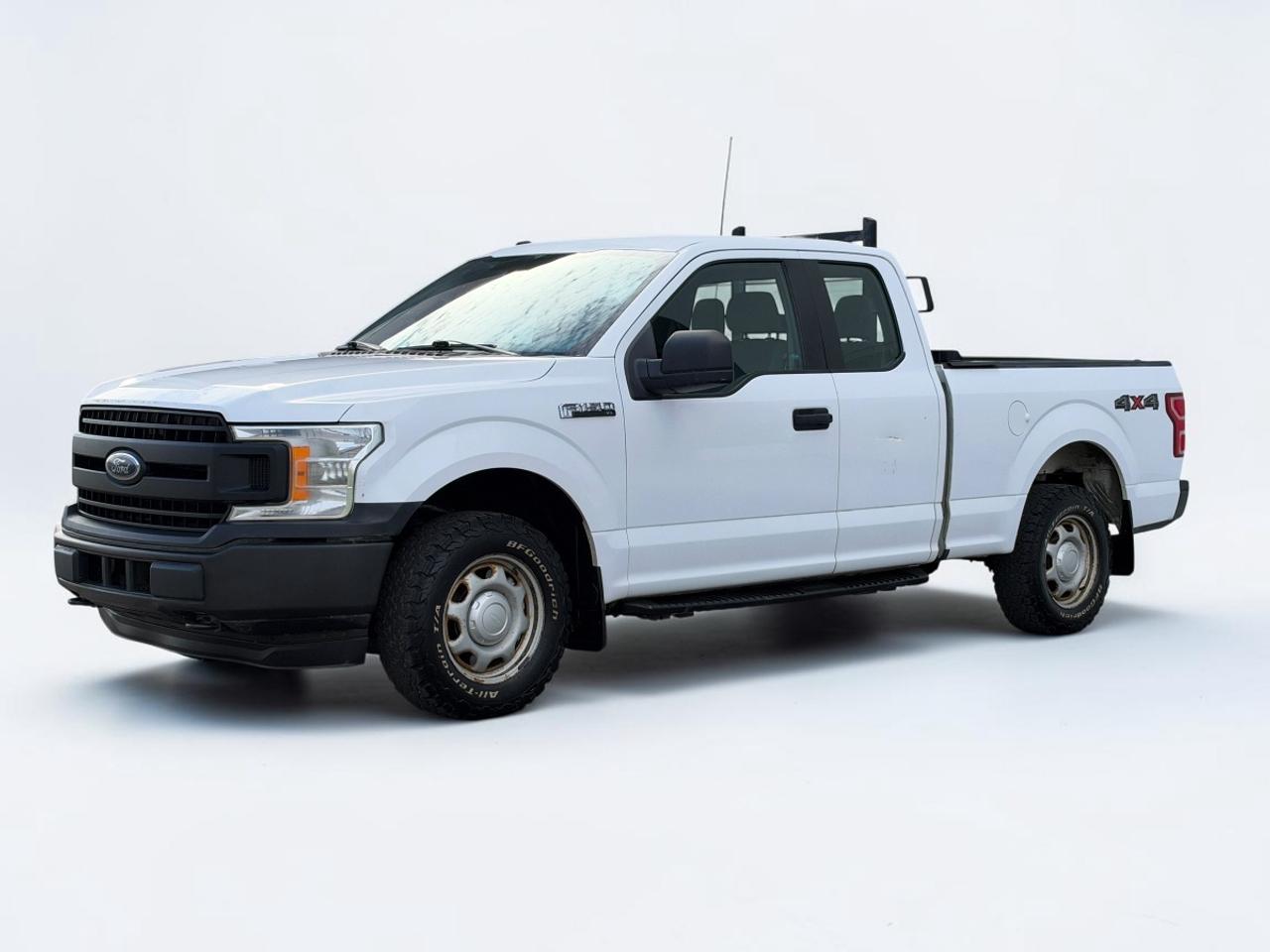 2018 Ford F-150 XL/V6-3.3/6.5ftbed﻿/Supercab/4X4 Photo2
