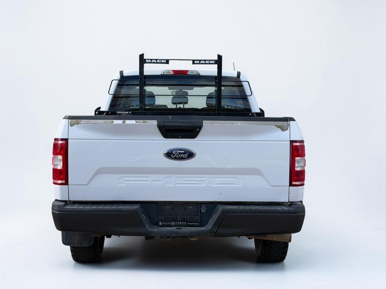 2018 Ford F-150 XL/V6-3.3/6.5ftbed﻿/Supercab/4X4 Photo
