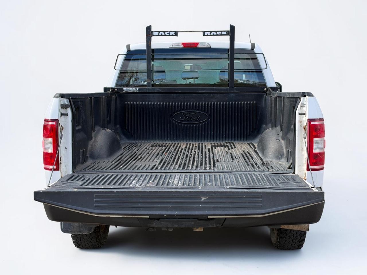 2018 Ford F-150 XL/V6-3.3/6.5ftbed﻿/Supercab/4X4 Photo