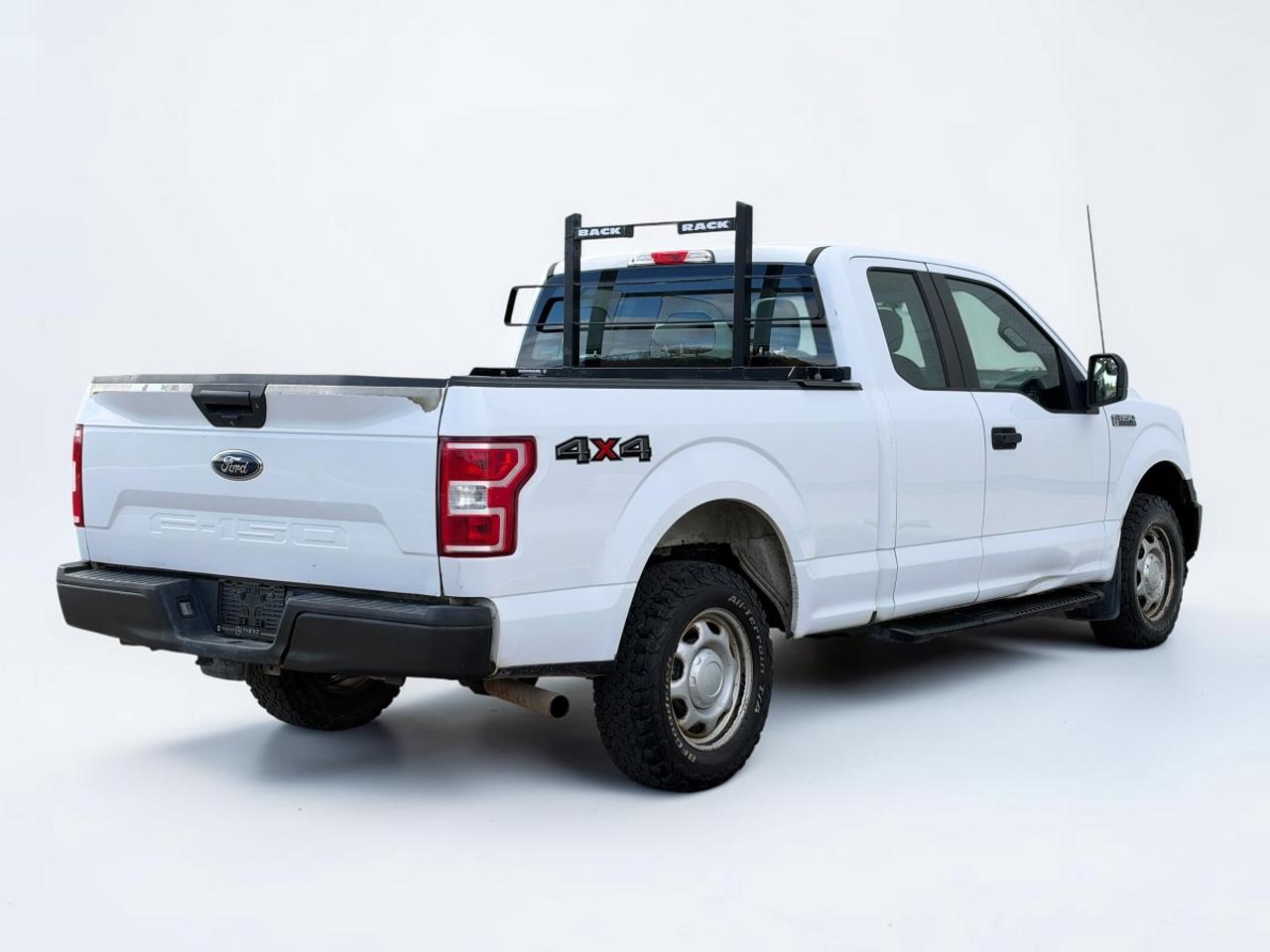 2018 Ford F-150 XL/V6-3.3/6.5ftbed﻿/Supercab/4X4 Photo