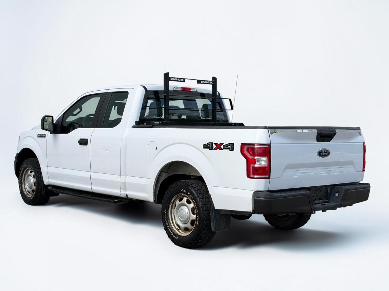 2018 Ford F-150 XL/V6-3.3/6.5ftbed﻿/Supercab/4X4 Photo