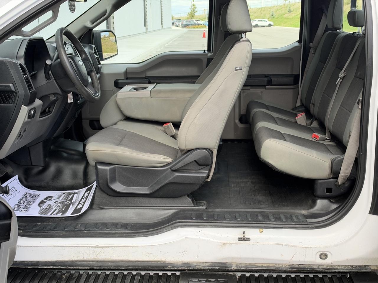 2018 Ford F-150 XL/V6-3.3/6.5ftbed﻿/Supercab/4X4 Photo