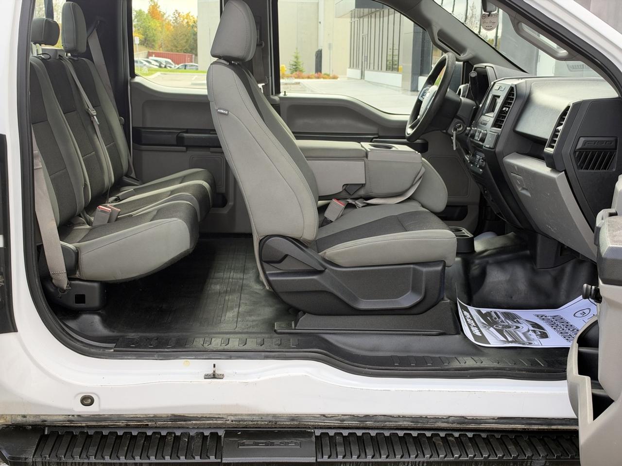 2018 Ford F-150 XL/V6-3.3/6.5ftbed﻿/Supercab/4X4 Photo