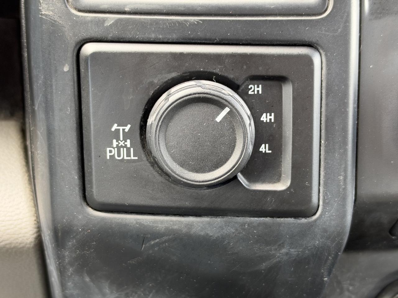 2018 Ford F-150 XL/V6-3.3/6.5ftbed﻿/Supercab/4X4 Photo