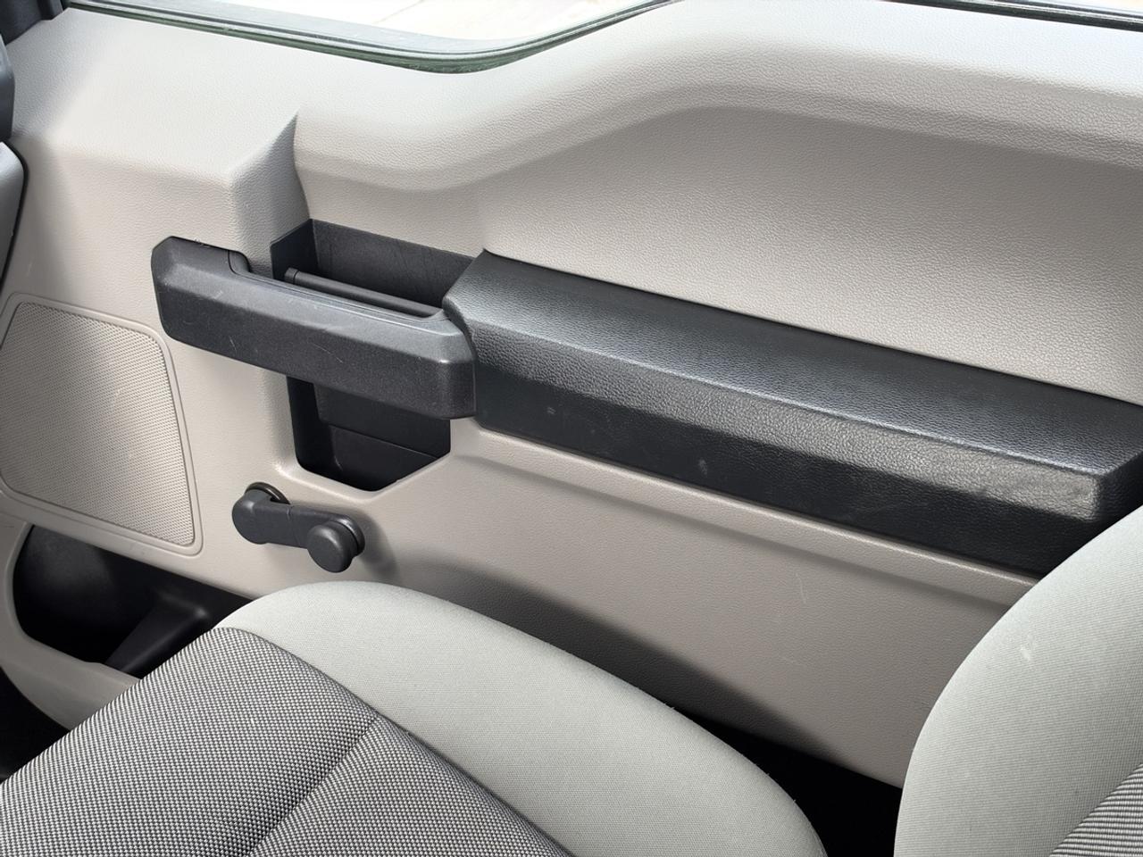 2018 Ford F-150 XL/V6-3.3/6.5ftbed﻿/Supercab/4X4 Photo
