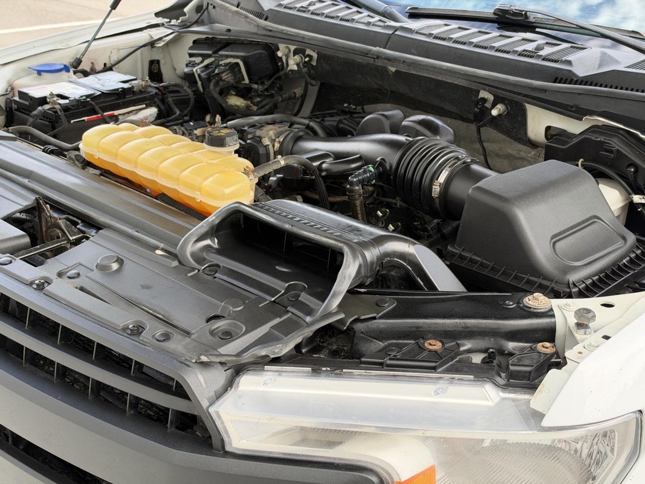 2018 Ford F-150 XL/V6-3.3/6.5ftbed﻿/Supercab/4X4 Photo