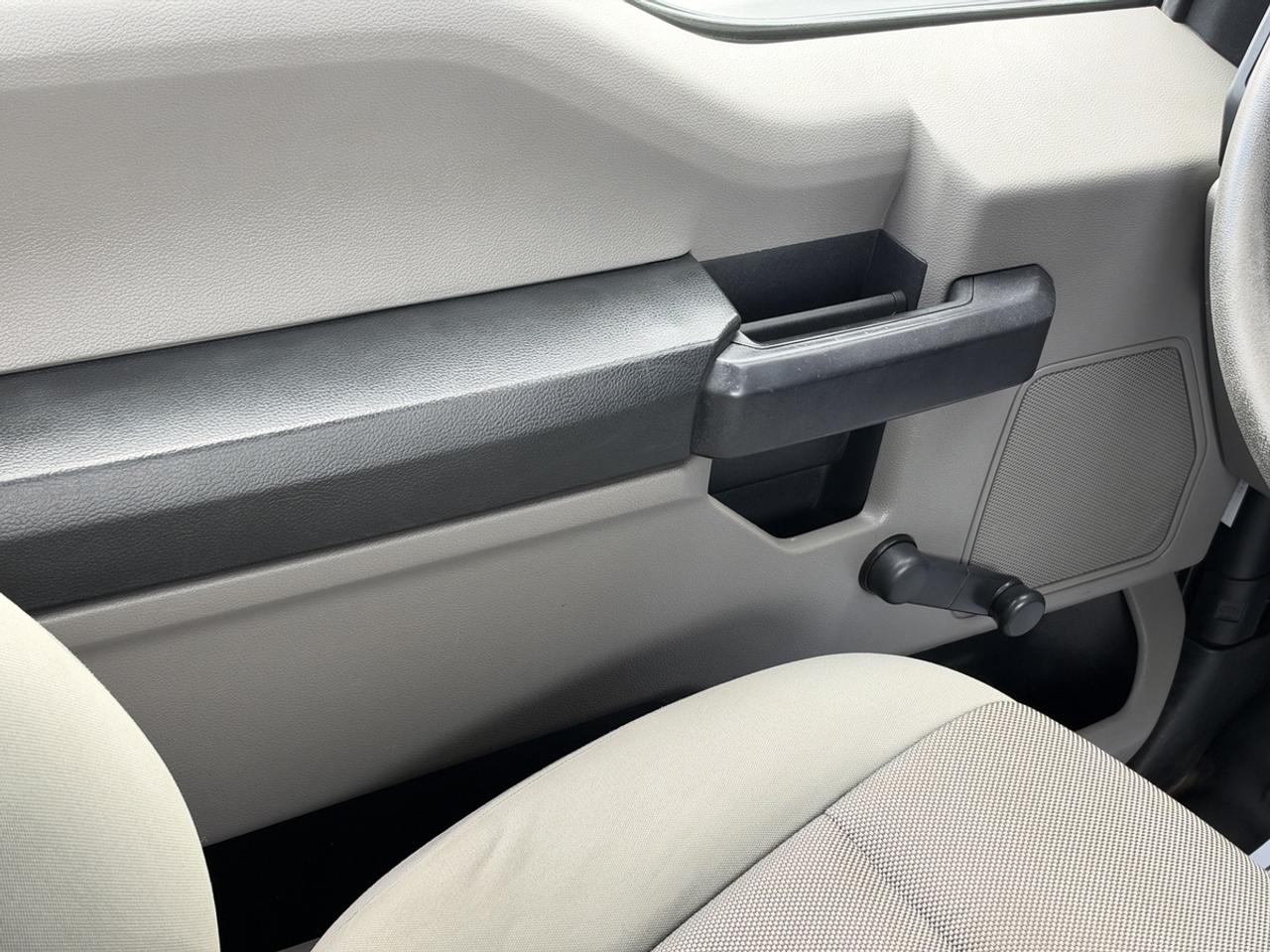 2018 Ford F-150 XL/V6-3.3/6.5ftbed﻿/Supercab/4X4 Photo