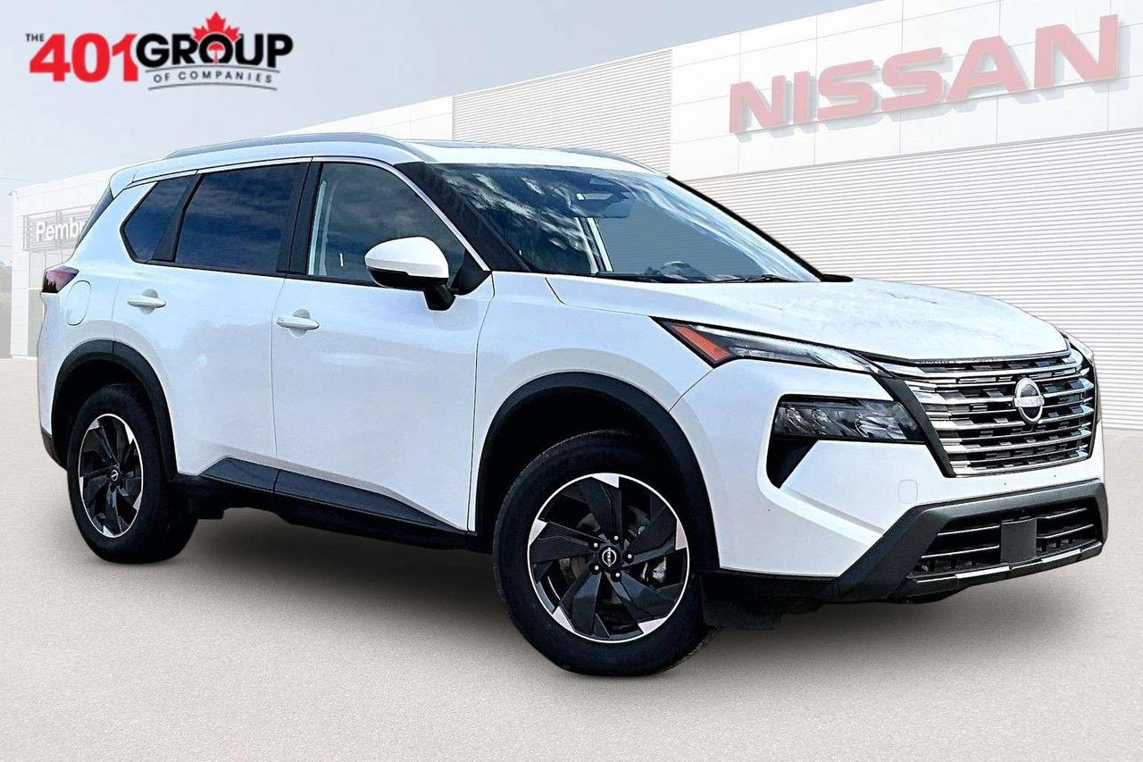 2024 Nissan Rogue SV Moonroof / 90 DAYS NO PAYMENTS Photo