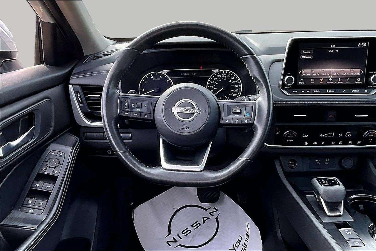2024 Nissan Rogue SV Moonroof / 90 DAYS NO PAYMENTS Photo