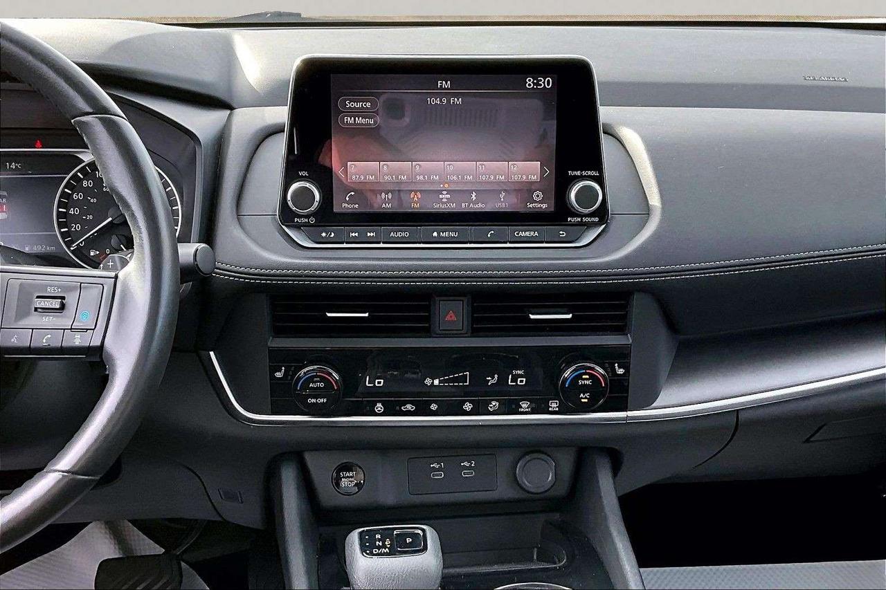 2024 Nissan Rogue SV Moonroof / 90 DAYS NO PAYMENTS Photo4