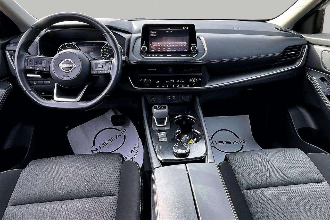 2024 Nissan Rogue SV Moonroof / 90 DAYS NO PAYMENTS Photo