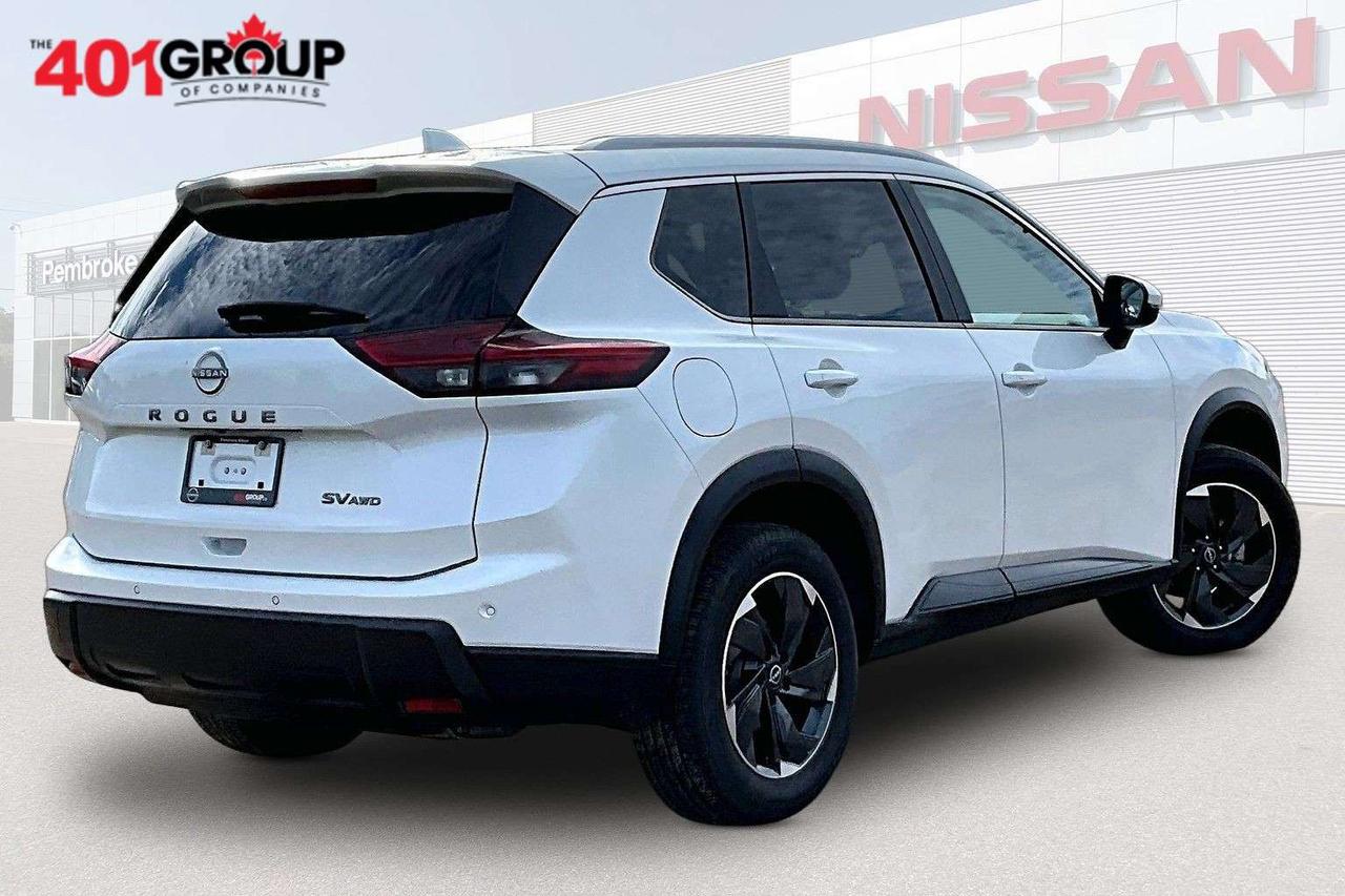 2024 Nissan Rogue SV Moonroof / 90 DAYS NO PAYMENTS Photo