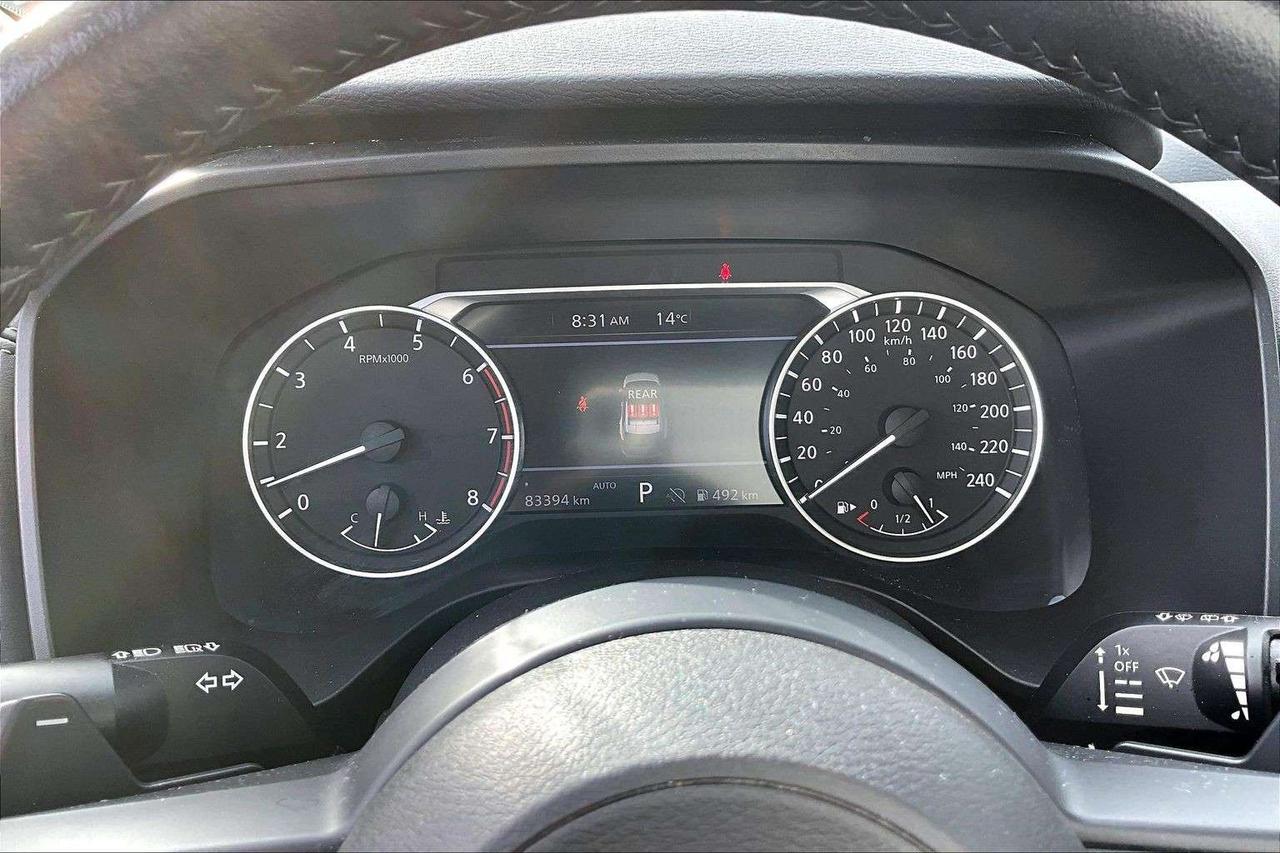 2024 Nissan Rogue SV Moonroof / 90 DAYS NO PAYMENTS Photo