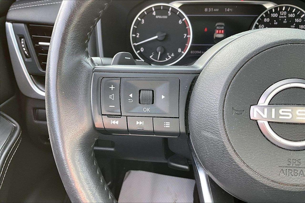 2024 Nissan Rogue SV Moonroof / 90 DAYS NO PAYMENTS Photo