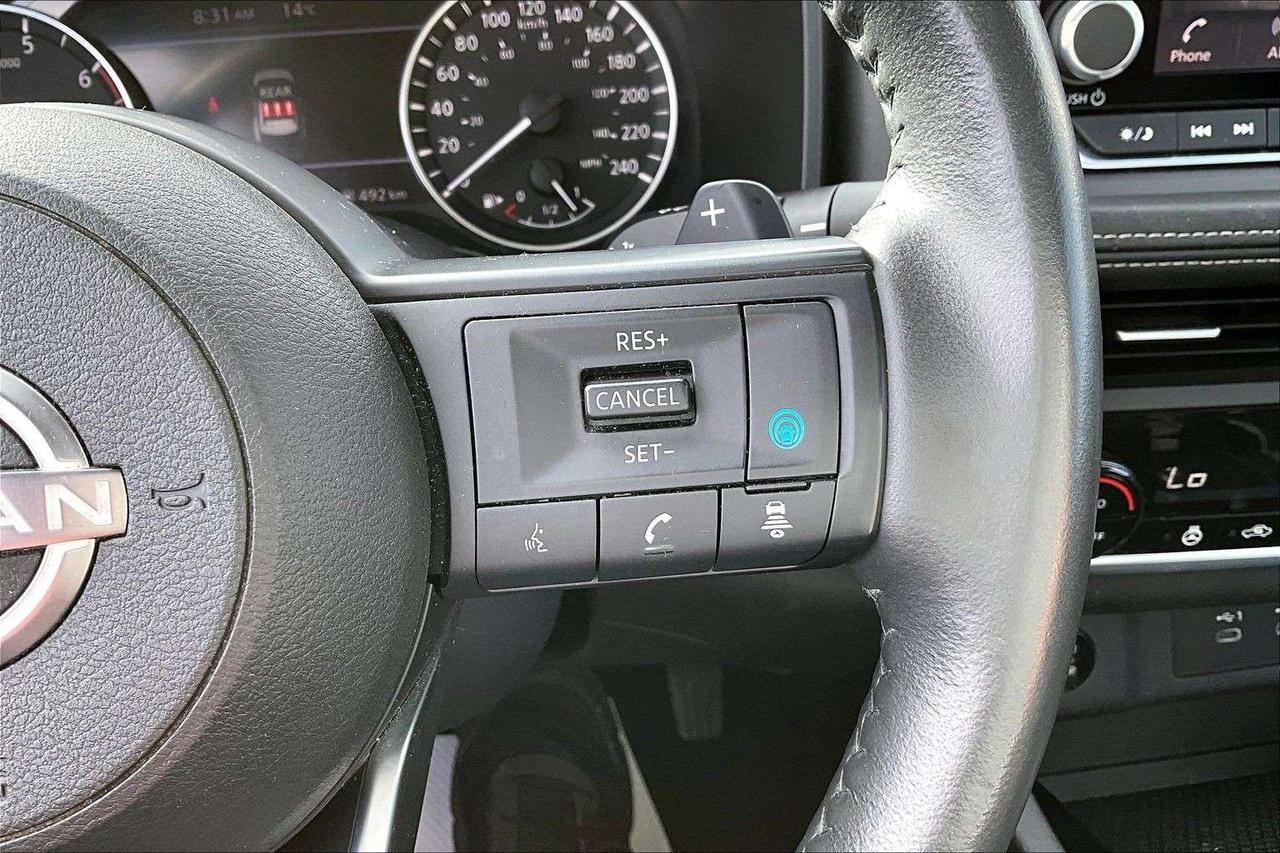 2024 Nissan Rogue SV Moonroof / 90 DAYS NO PAYMENTS Photo
