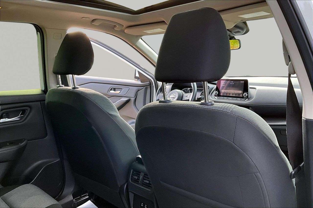 2024 Nissan Rogue SV Moonroof / 90 DAYS NO PAYMENTS Photo