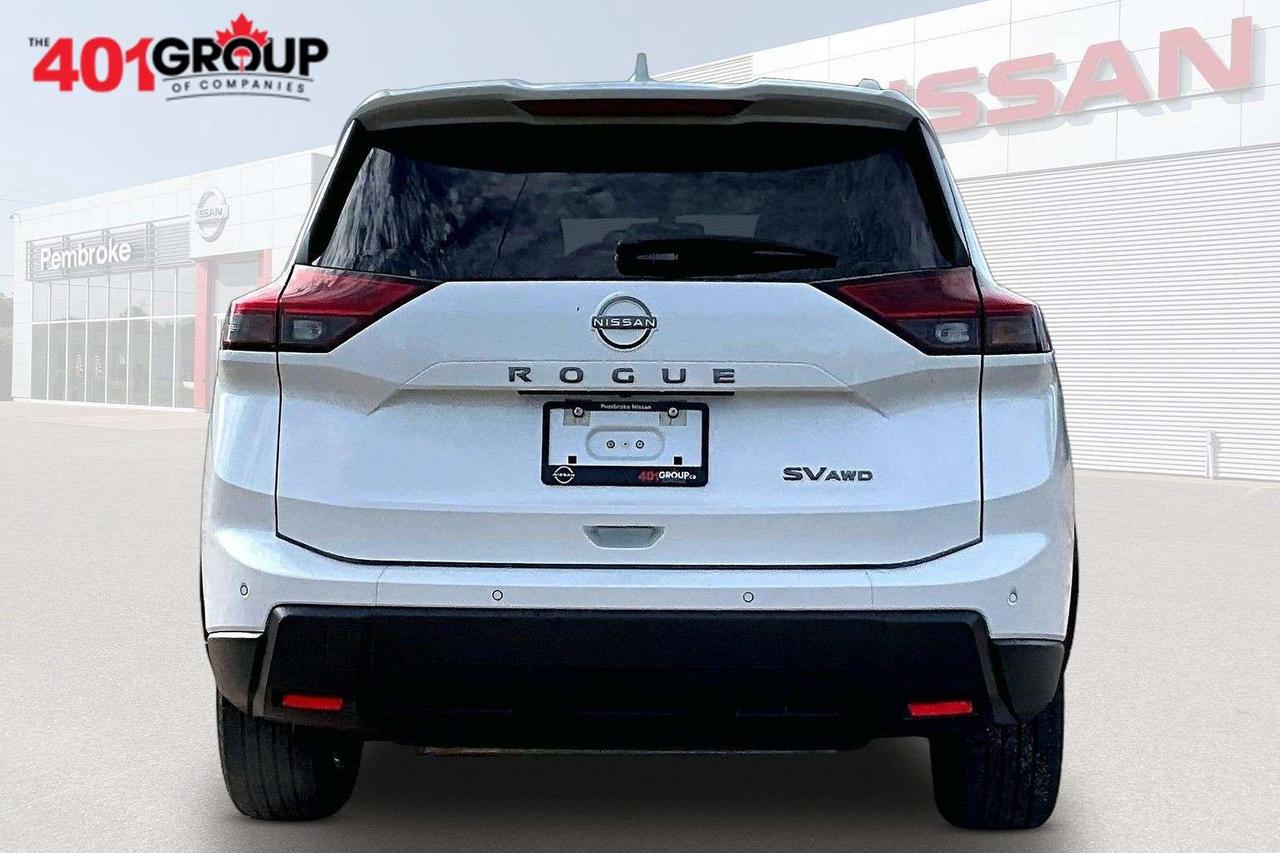 2024 Nissan Rogue SV Moonroof / 90 DAYS NO PAYMENTS Photo