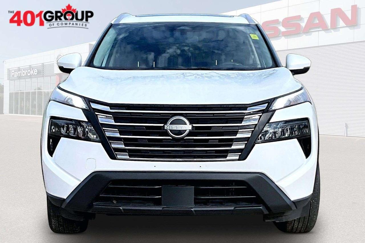 2024 Nissan Rogue SV Moonroof / 90 DAYS NO PAYMENTS Photo